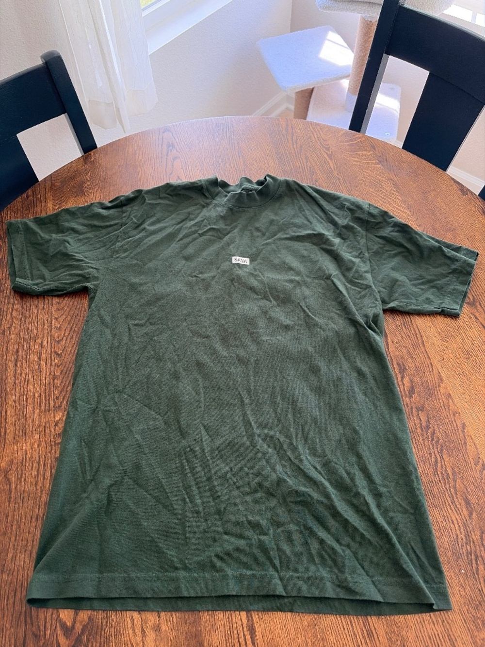 MSU Spartan Strong Sana Shirt